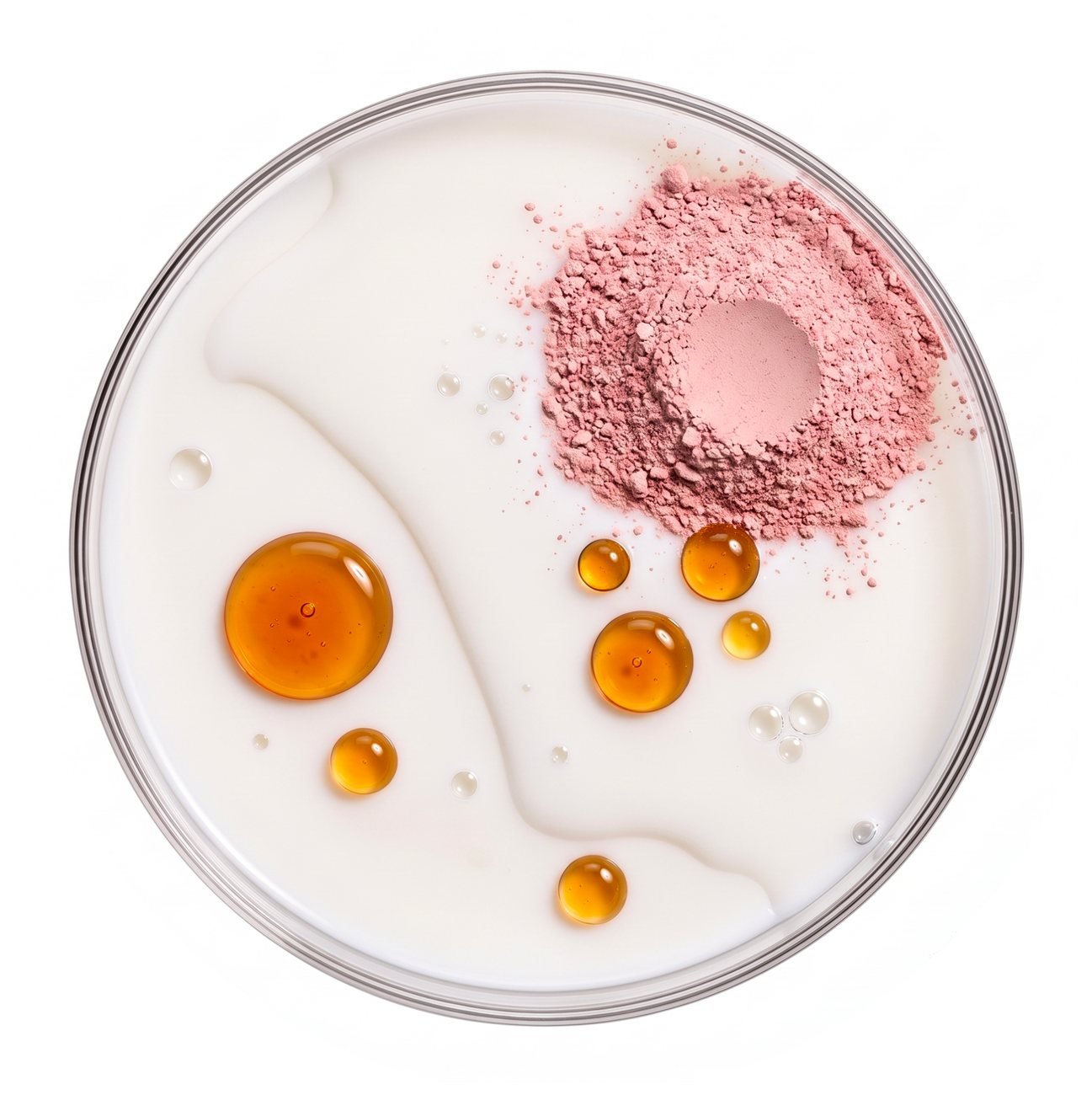 Rose Clay botanicals